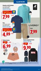 Catalogue Lidl semaine 31 page 63