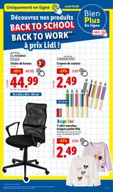 Catalogue Lidl semaine 31 page 65