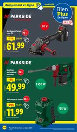 Catalogue Lidl semaine 31 page 66
