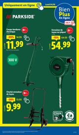 Catalogue Lidl semaine 31 page 67