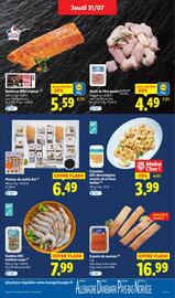 Catalogue Lidl semaine 31 page 7