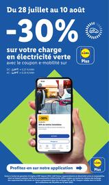 Catalogue Lidl semaine 31 page 70