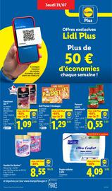Catalogue Lidl semaine 31 page 9