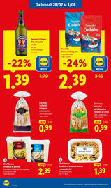 Volantino Lidl settimana 31 Pagina 10