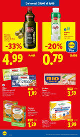 Volantino Lidl settimana 31 Pagina 12