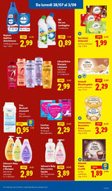 Volantino Lidl settimana 31 Pagina 13