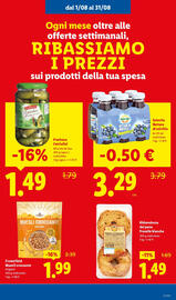 Volantino Lidl settimana 31 Pagina 15