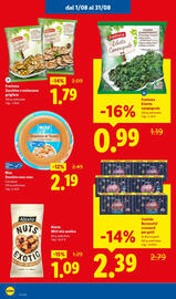 Volantino Lidl settimana 31 Pagina 16