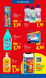Volantino Lidl settimana 31 Pagina 17
