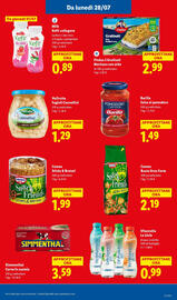 Volantino Lidl settimana 31 Pagina 19