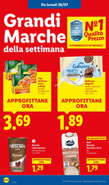 Volantino Lidl settimana 31 Pagina 20