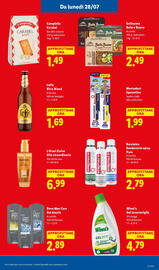 Volantino Lidl settimana 31 Pagina 21