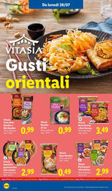 Volantino Lidl settimana 31 Pagina 22