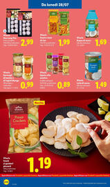 Volantino Lidl settimana 31 Pagina 24