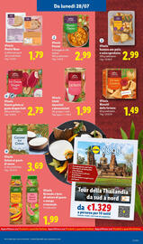 Volantino Lidl settimana 31 Pagina 25