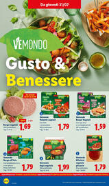 Volantino Lidl settimana 31 Pagina 28