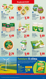 Volantino Lidl settimana 31 Pagina 29