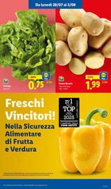 Volantino Lidl settimana 31 Pagina 3