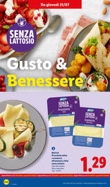 Volantino Lidl settimana 31 Pagina 30