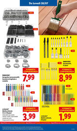 Volantino Lidl settimana 31 Pagina 35