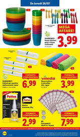 Volantino Lidl settimana 31 Pagina 36