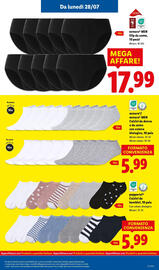 Volantino Lidl settimana 31 Pagina 37