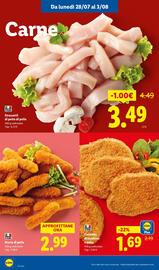 Volantino Lidl settimana 31 Pagina 4