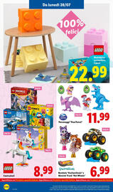 Volantino Lidl settimana 31 Pagina 40