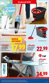 Volantino Lidl settimana 31 Pagina 43