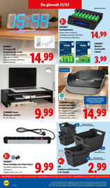 Volantino Lidl settimana 31 Pagina 46