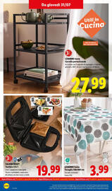 Volantino Lidl settimana 31 Pagina 48