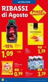Volantino Lidl | Ribassati del mese Pagina 10
