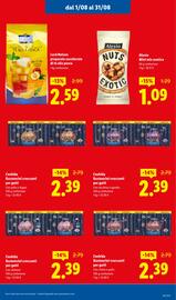 Volantino Lidl | Ribassati del mese Pagina 11