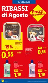Volantino Lidl | Ribassati del mese Pagina 12