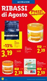 Volantino Lidl | Ribassati del mese Pagina 14