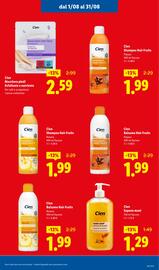 Volantino Lidl | Ribassati del mese Pagina 15