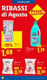 Volantino Lidl | Ribassati del mese Pagina 16