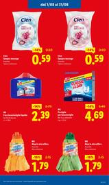 Volantino Lidl | Ribassati del mese Pagina 17