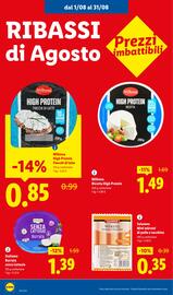 Volantino Lidl | Ribassati del mese Pagina 2