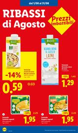 Volantino Lidl | Ribassati del mese Pagina 6