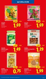 Volantino Lidl | Ribassati del mese Pagina 7