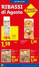 Volantino Lidl | Ribassati del mese Pagina 8