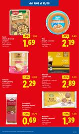 Volantino Lidl | Ribassati del mese Pagina 9