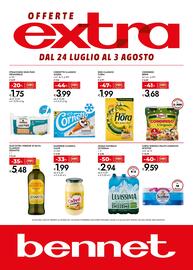 Volantino Bennet | OFFERTE EXTRA Pagina 1