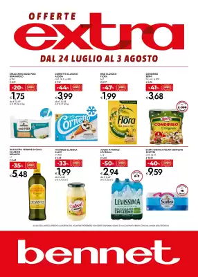 Volantino Bennet (valido fino al 3-08)