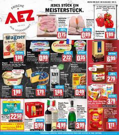 AEZ Prospekt woche 31 Seite 1