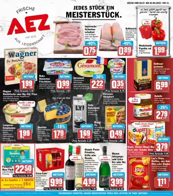 AEZ Prospekt (gültig bis 3-08)