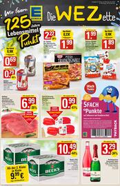 WEZ Prospekt woche 31 Seite 1