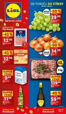 Lidl leták (platné do 30-07)