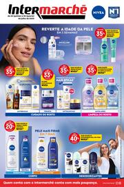 Folheto Intermarché | VER MONOFOLHA NIVEA Página 1